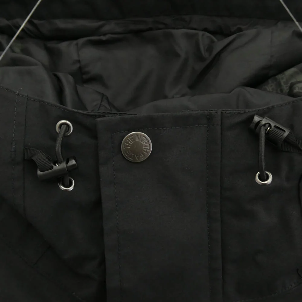 Supreme シュプリーム 20SS NP02001I THE NORTH FACE CARGO JACKET カーゴ ジャケット ブラック系 L【中古】 - Image 3