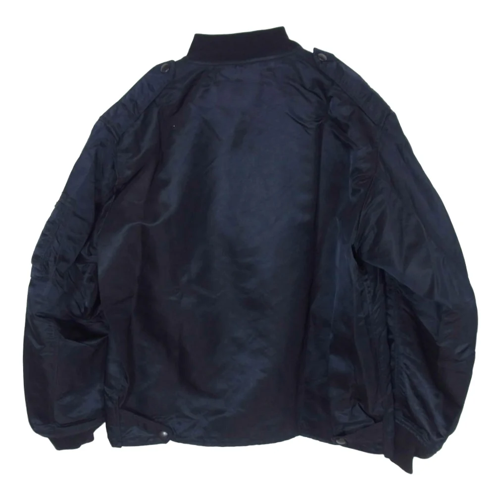 Rocky Mountain FeatherBed ロッキーマウンテンフェザーベッド 250-581-01 RMFB GRAND TETON L-2CA JACKET ボンバージャケット ブルゾン ブラック系 36【中古】 - Image 2