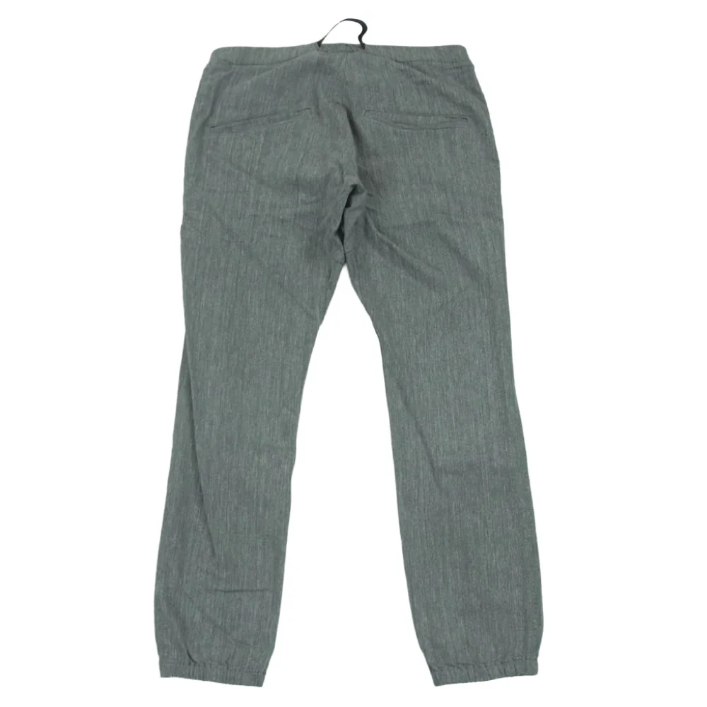 REMI RELIEF レミレリーフ ストレッチ クライミング パンツ コットン 日本製 グレー系 S【中古】 - Image 2