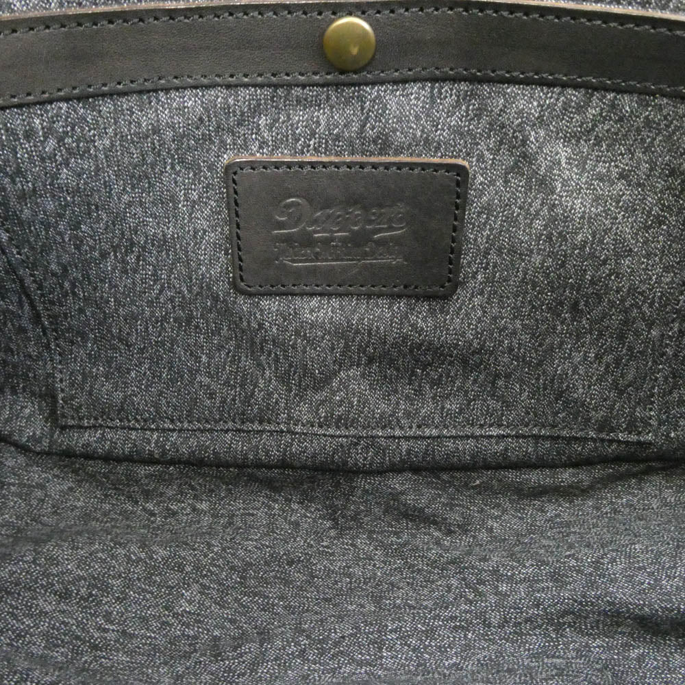 DAPPER'S ダッパーズ Lot1190 Combination Leather Mini Shoulder コンビネーション レザー ミニ ショルダー バッグ ブラウン系【中古】 - Image 6