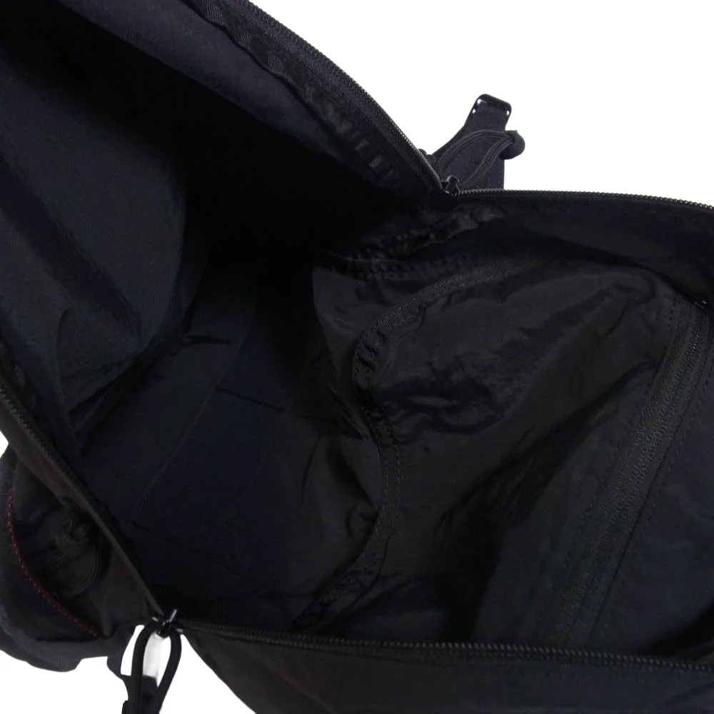 BRIEFING ブリーフィング BRA241P11 PACKABLE DAYPACK パッカブル デイパック リュック ブラック系【中古】 - Image 4