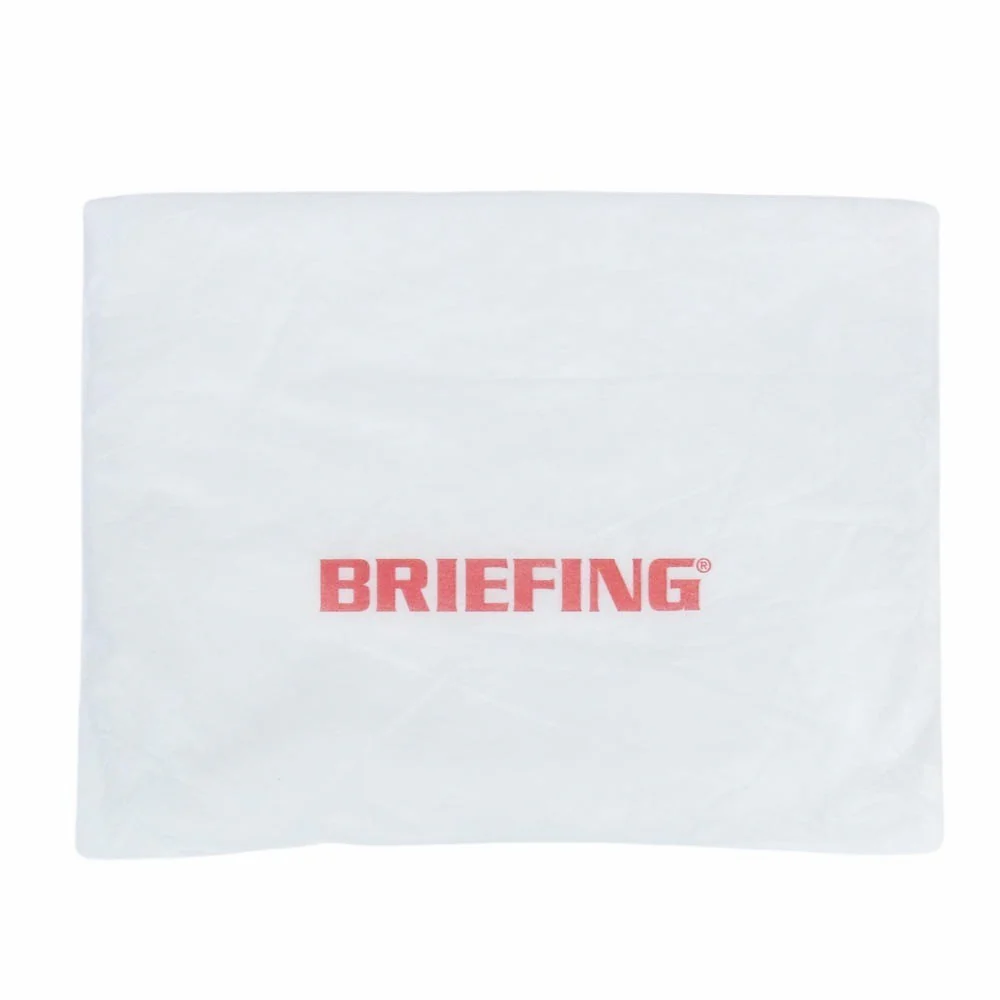 BRIEFING ブリーフィング BRA241P11 PACKABLE DAYPACK パッカブル デイパック リュック ブラック系【中古】 - Image 7