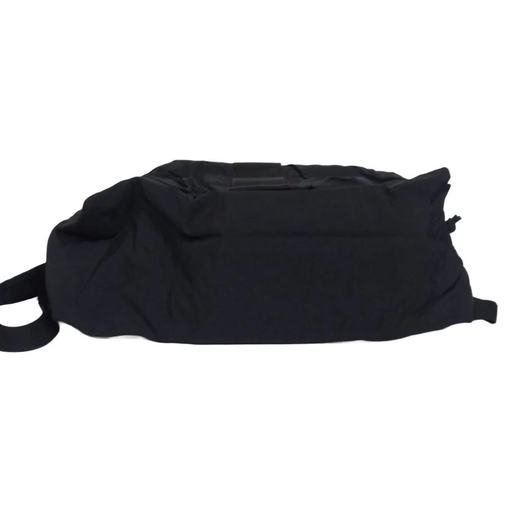 BRIEFING ブリーフィング BRA241P11 PACKABLE DAYPACK パッカブル デイパック リュック ブラック系【中古】 - Image 8