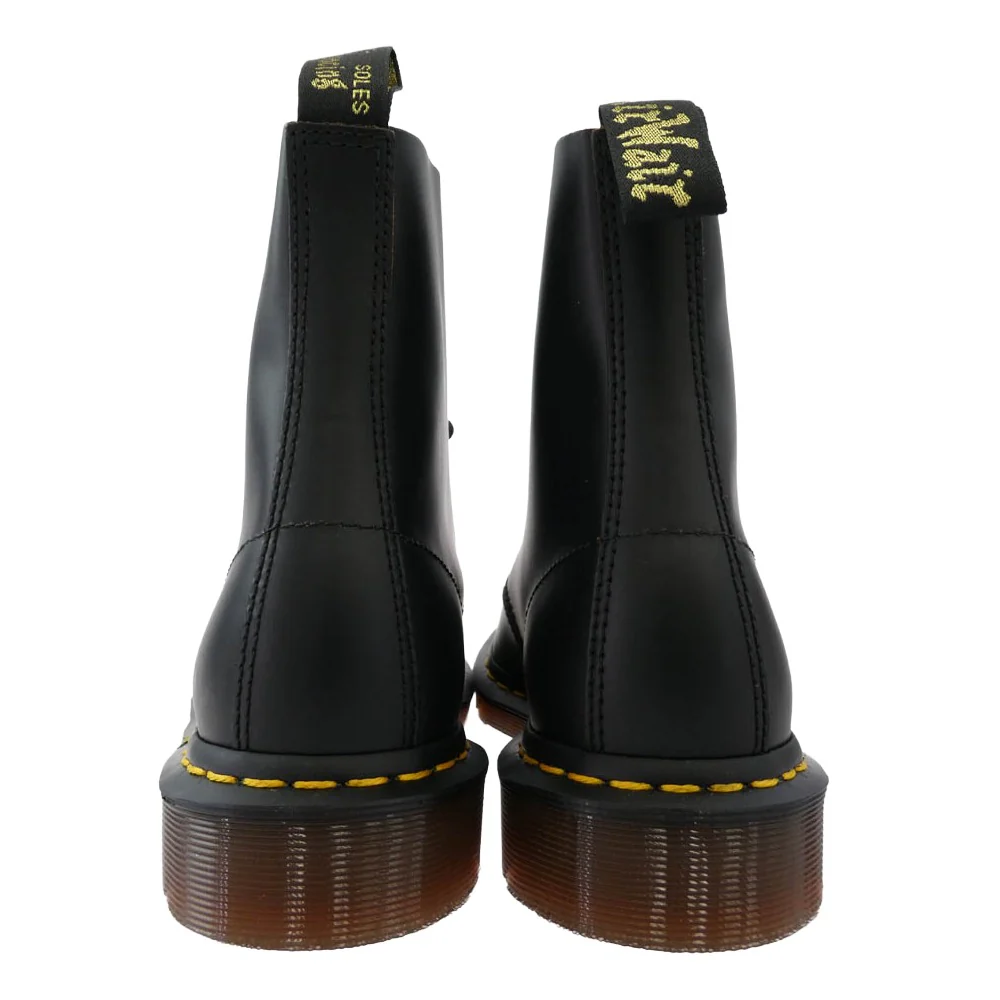 Dr.Martens ドクターマーチン VINTAGE 1460 イングランド製 1460 8EYE SHOE 8ホール ブーツ ブラック系 US8【新古品】【未使用】【中古】 - Image 3