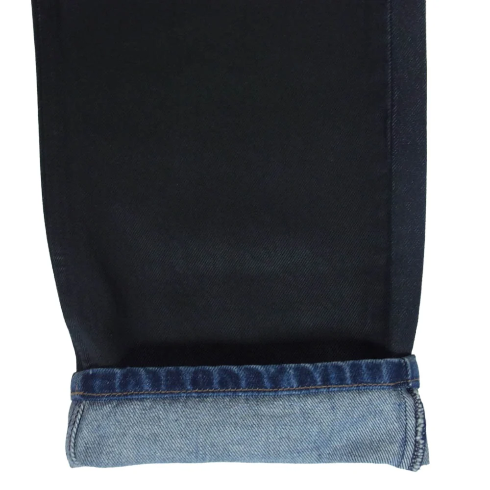 ãããã§ã³ WAX PAINT DENIM ã¯ãã¯ã¹ ã°ã©ããŒã·ã§ã³ ãã€ã³ã ããã ãã³ã ã€ã³ãã£ãŽãã«ãŒç³» Mãäžå€ã - Image 3
