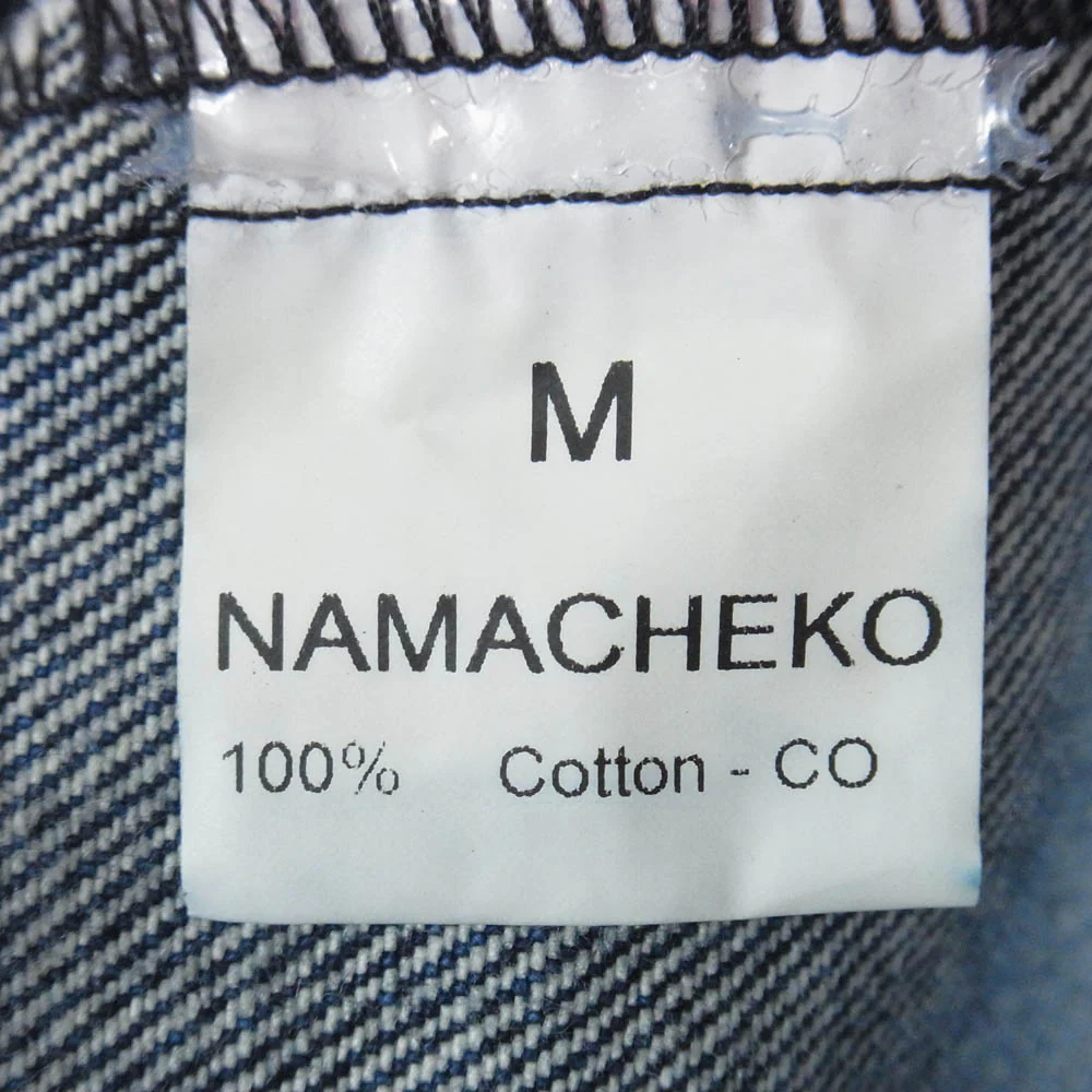 ãããã§ã³ WAX PAINT DENIM ã¯ãã¯ã¹ ã°ã©ããŒã·ã§ã³ ãã€ã³ã ããã ãã³ã ã€ã³ãã£ãŽãã«ãŒç³» Mãäžå€ã - Image 5