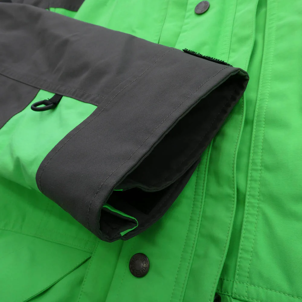 Supreme シュプリーム 20SS NP619031 × The North Face ノースフェイス RTG Jacket GORE-TEX マウンテン パーカー ナイロンジャケット 蛍光グリーン系 M【中古】 - Image 5