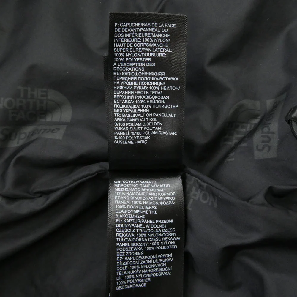 Supreme シュプリーム 20SS NP619031 × The North Face ノースフェイス RTG Jacket GORE-TEX マウンテン パーカー ナイロンジャケット 蛍光グリーン系 M【中古】 - Image 8