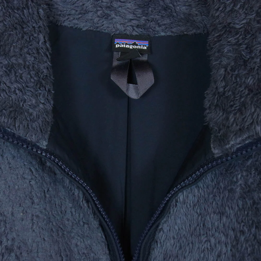 patagonia パタゴニア 20AW STY25212 Los Gatos Jacket ロス ガトス フリース ジャケット ネイビー系 M【中古】 - Image 3