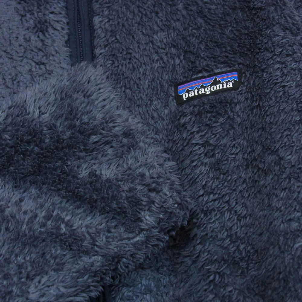 patagonia パタゴニア 20AW STY25212 Los Gatos Jacket ロス ガトス フリース ジャケット ネイビー系 M【中古】 - Image 4