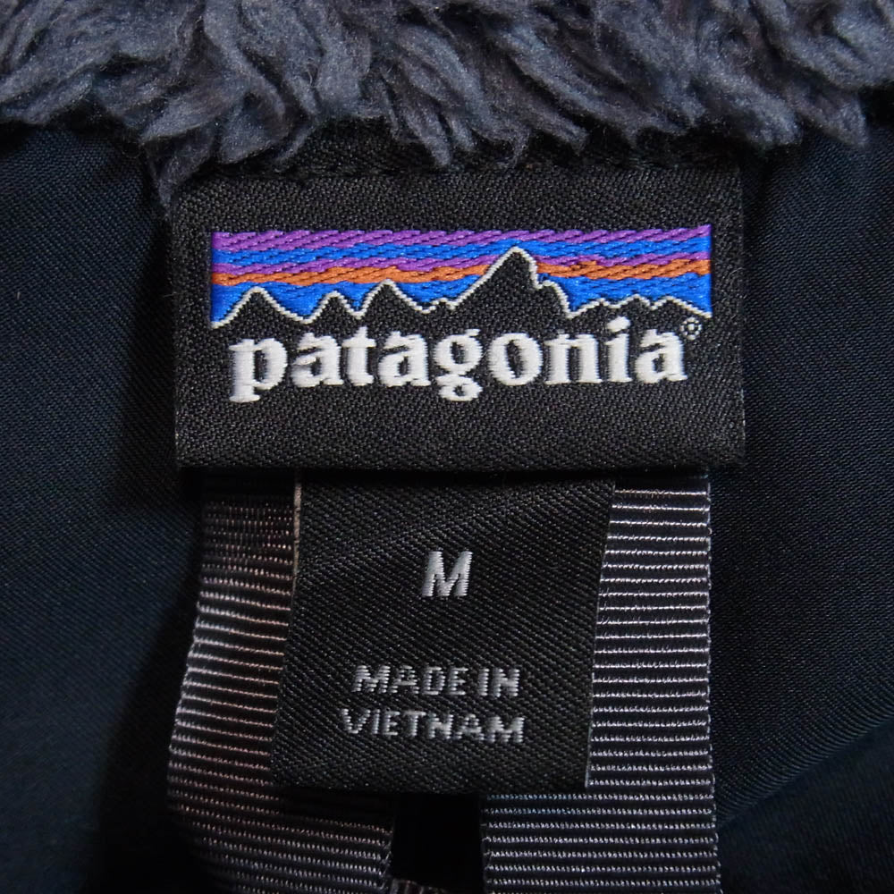 patagonia パタゴニア 20AW STY25212 Los Gatos Jacket ロス ガトス フリース ジャケット ネイビー系 M【中古】 - Image 5