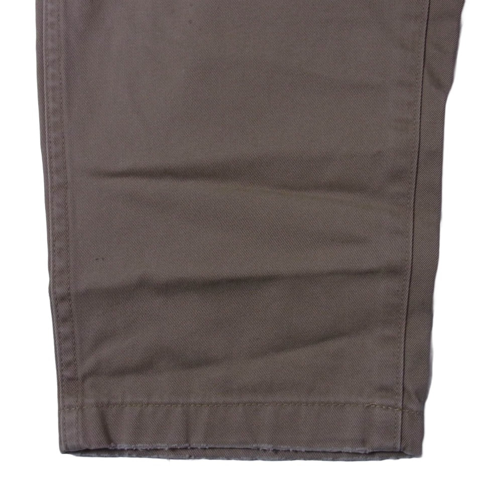 UNITED ARROWS ユナイテッドアローズ 5144-211-0095 PT-17A ダメージ加工 チノパンツ ベージュ系 L【中古】 - Image 3