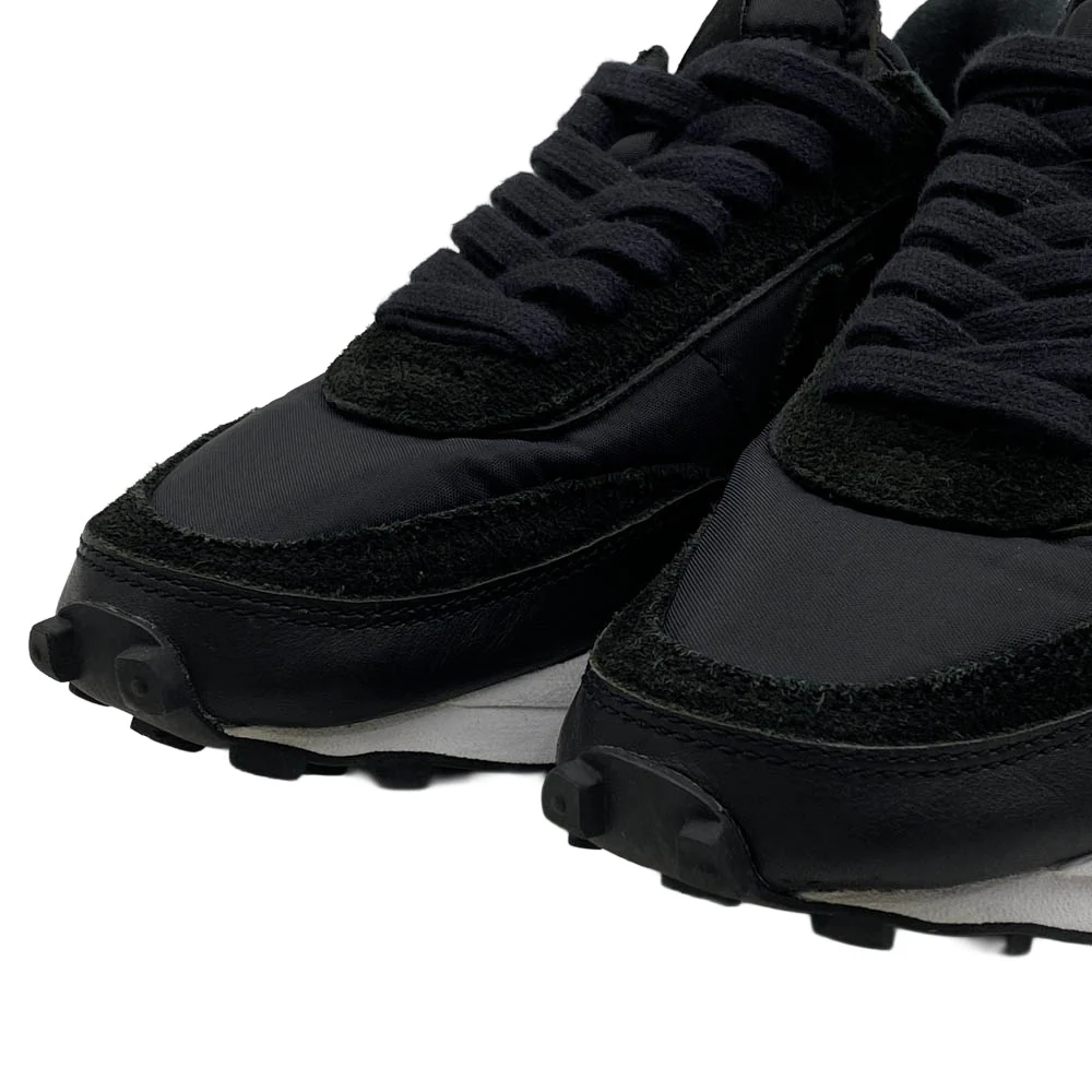 NIKE ナイキ BV0073-002 ×sacai LDV Waffle Triple Black サカイ LDV ワッフル トリプル ブラック ローカット スニーカー ブラック系 25.5cm【中古】 - Image 4