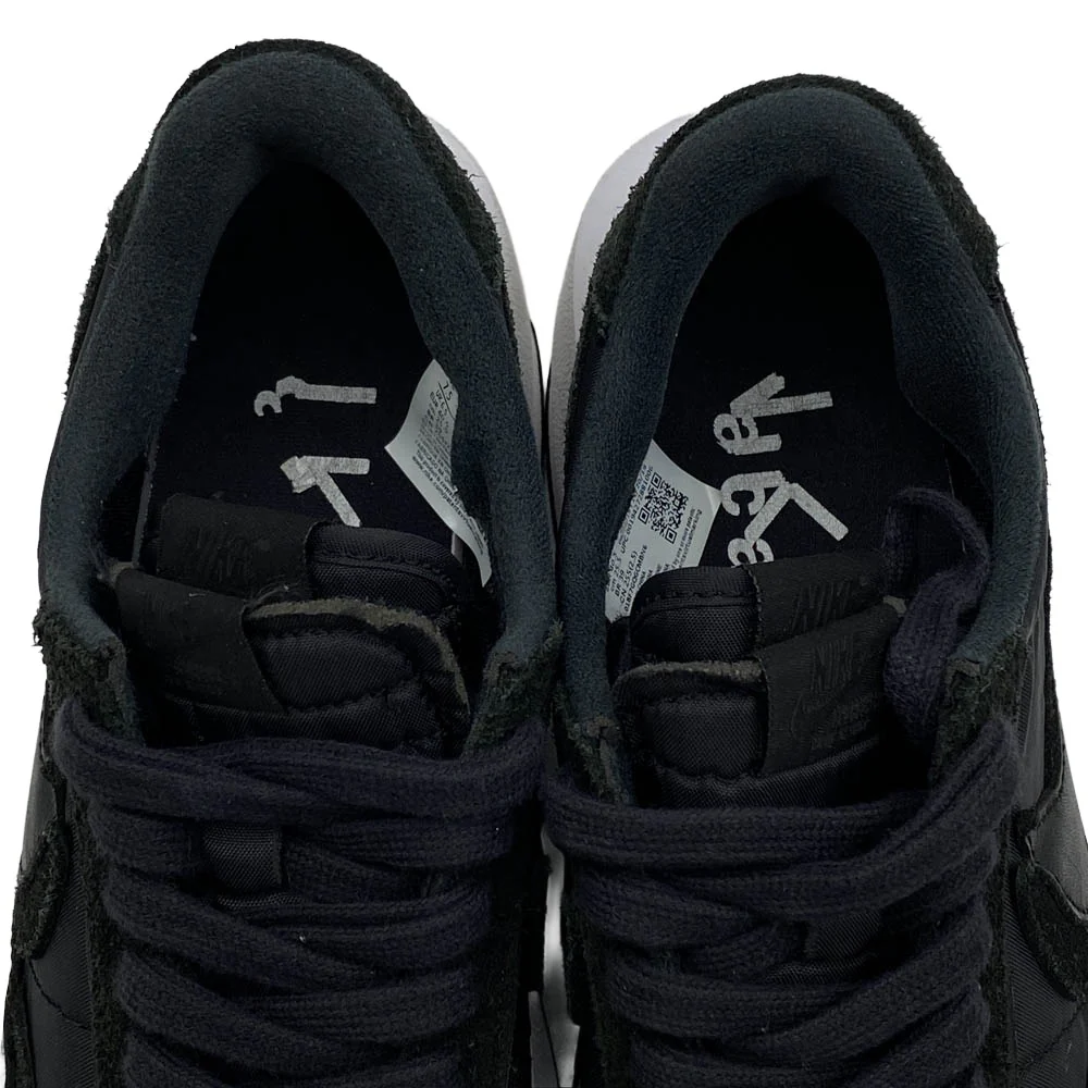 NIKE ナイキ BV0073-002 ×sacai LDV Waffle Triple Black サカイ LDV ワッフル トリプル ブラック ローカット スニーカー ブラック系 25.5cm【中古】 - Image 5