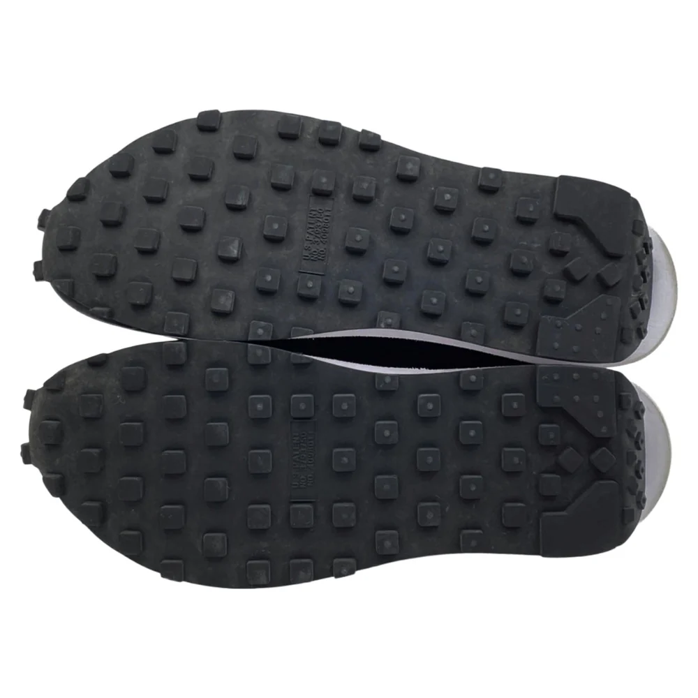 NIKE ナイキ BV0073-002 ×sacai LDV Waffle Triple Black サカイ LDV ワッフル トリプル ブラック ローカット スニーカー ブラック系 25.5cm【中古】 - Image 6