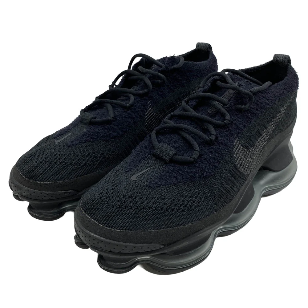 NIKE ナイキ DJ4701-003 Air Max Scorpion Black エア マックス スコーピオン ブラック ローカット スニーカー ブラック系 25.5cm【中古】 - Image 2