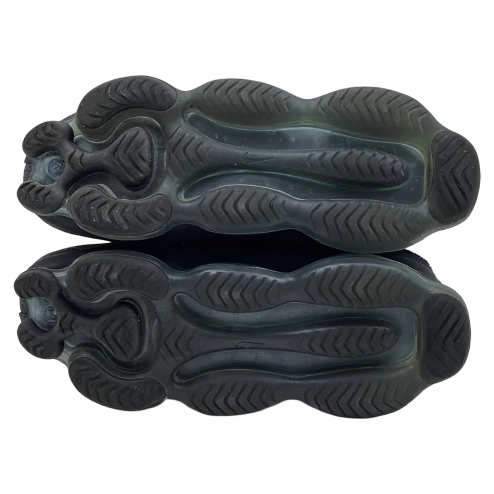 NIKE ナイキ DJ4701-003 Air Max Scorpion Black エア マックス スコーピオン ブラック ローカット スニーカー ブラック系 25.5cm【中古】 - Image 6