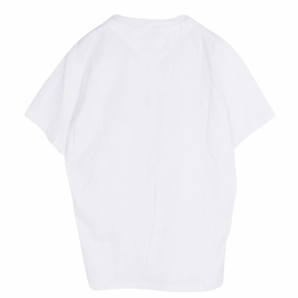 KENZO ケンゾー F765TS0924SG Classic Logo T-shirt クラシック ロゴ 半袖 Tシャツ ホワイト ホワイト系 S【中古】 - Image 2