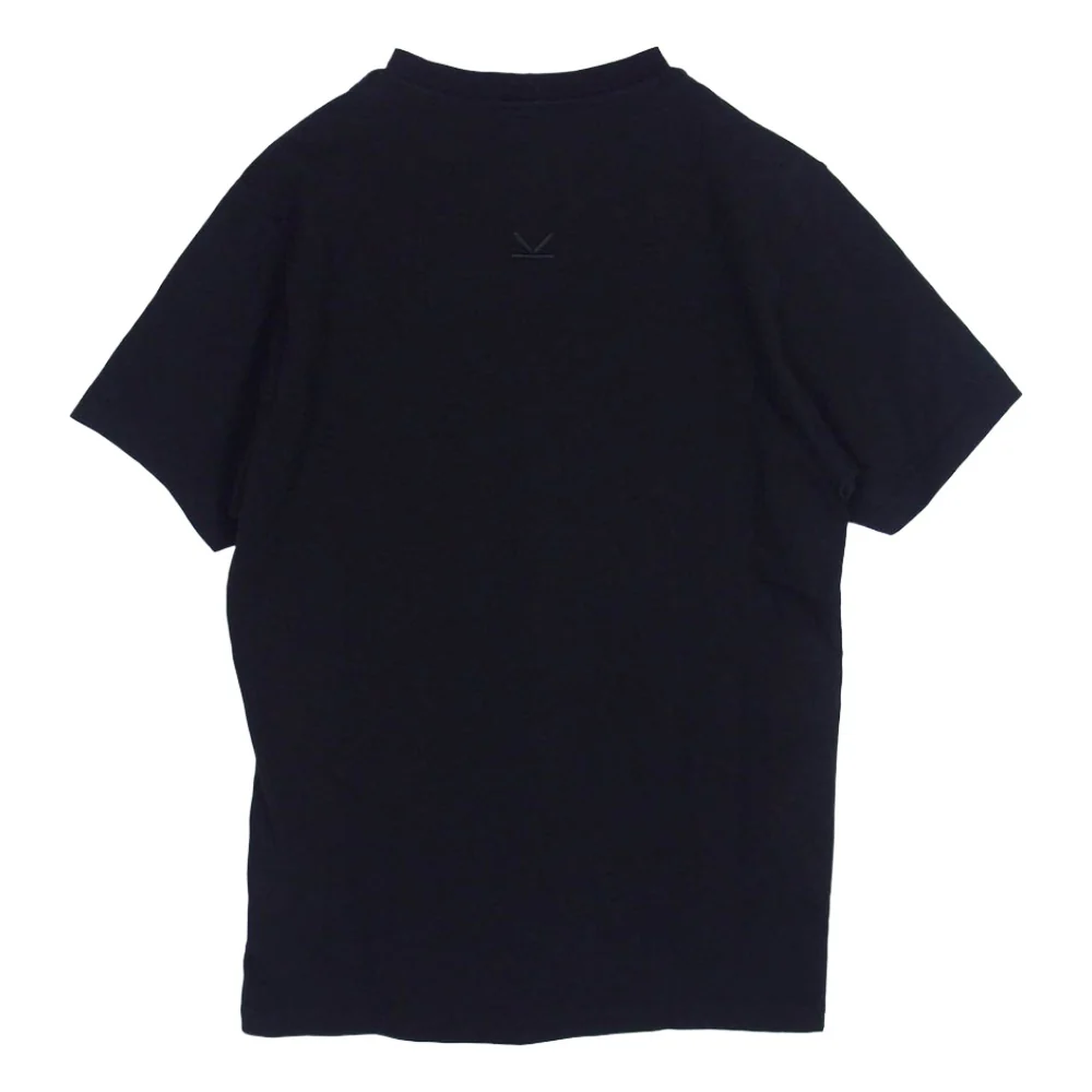 KENZO ケンゾー F765TS0924SG Classic Logo T-shirt クラシック ロゴ 半袖 Tシャツ ブラック ブラック系 S【中古】 - Image 2