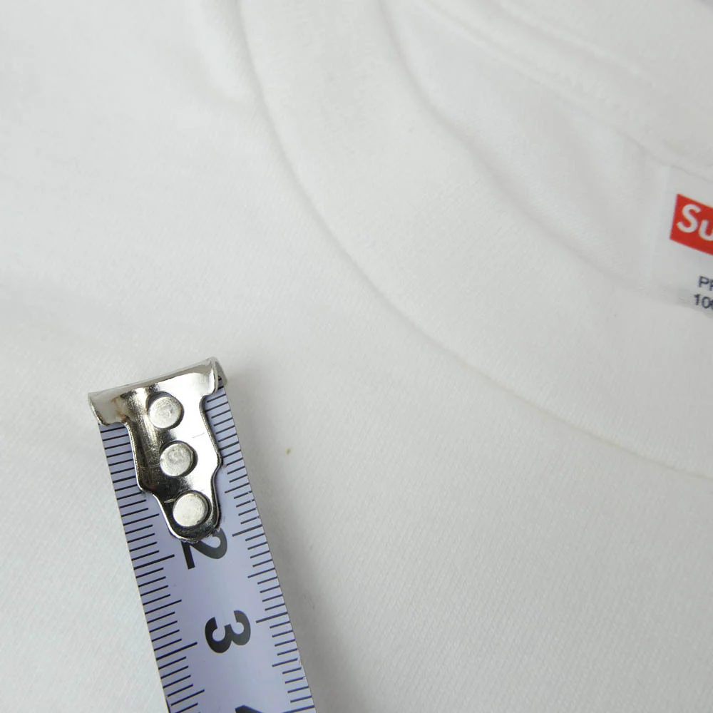 Supreme シュプリーム 25SS Dean Blunt Tee ディーン ブラント 半袖 Tシャツ ホワイト系 L【極上美品】【中古】 - Image 8