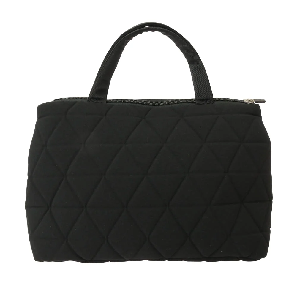THE NORTH FACE ノースフェイス NM82283 Geoface Box Tote ジオフェイス ボックス トートバッグ ブラック系【中古】 - Image 2