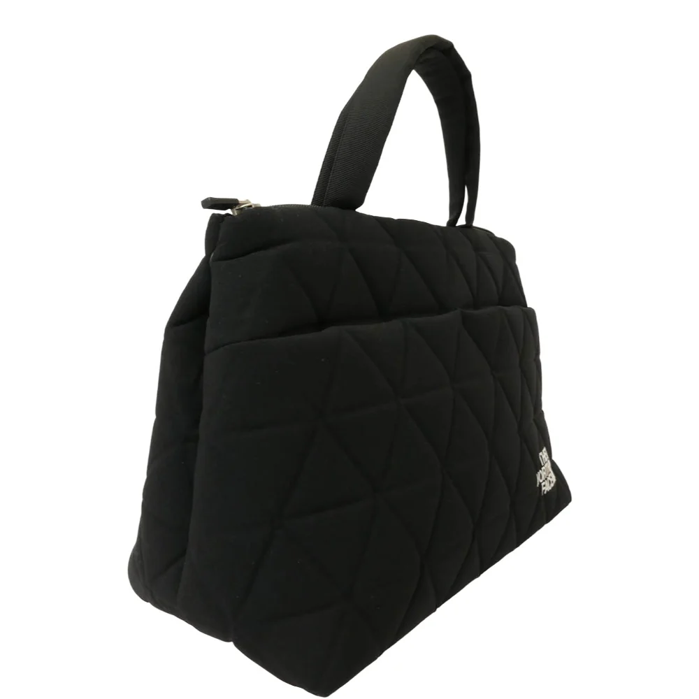 THE NORTH FACE ノースフェイス NM82283 Geoface Box Tote ジオフェイス ボックス トートバッグ ブラック系【中古】 - Image 3