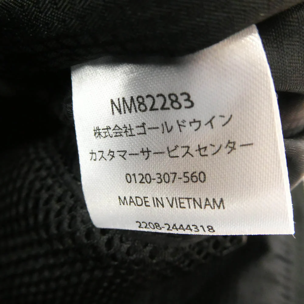 THE NORTH FACE ノースフェイス NM82283 Geoface Box Tote ジオフェイス ボックス トートバッグ ブラック系【中古】 - Image 7