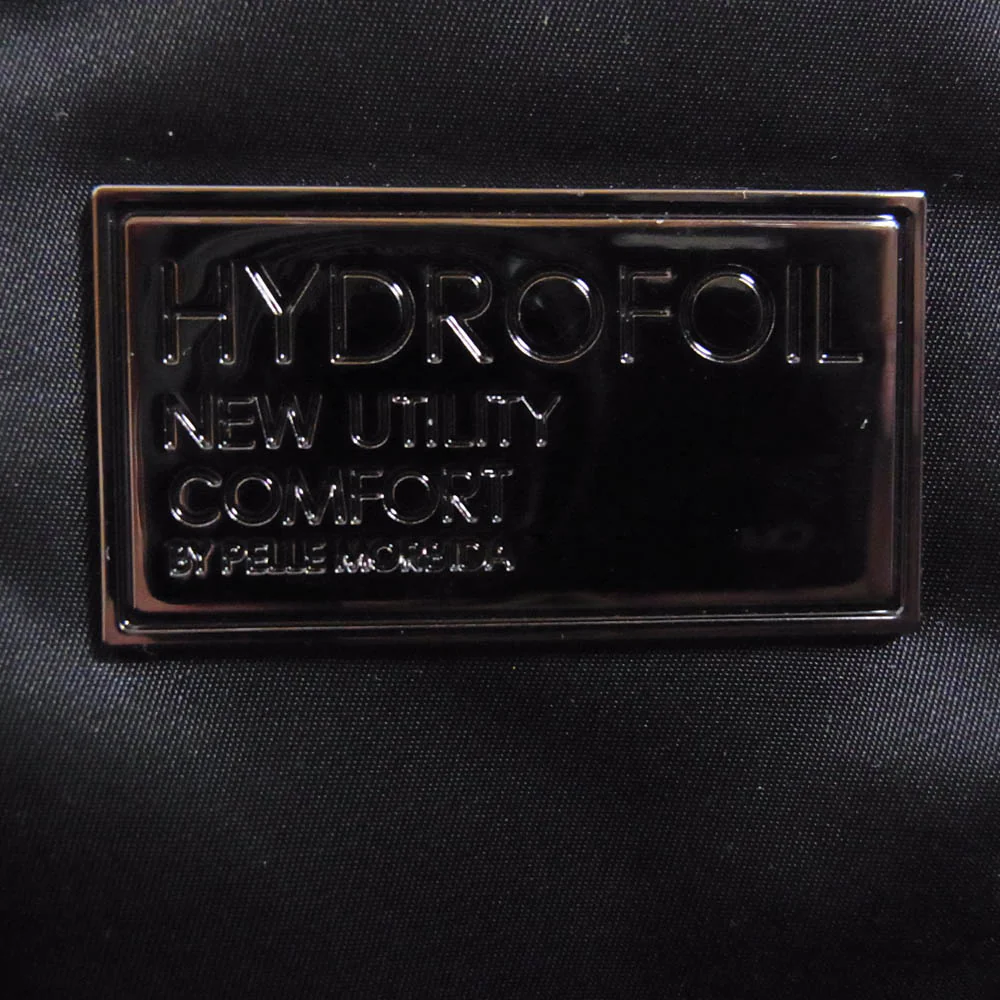 ペッレ モルビダ HYDROFOIL ナイロン ショルダー ウエスト バッグ ブラック系【中古】 - Image 6