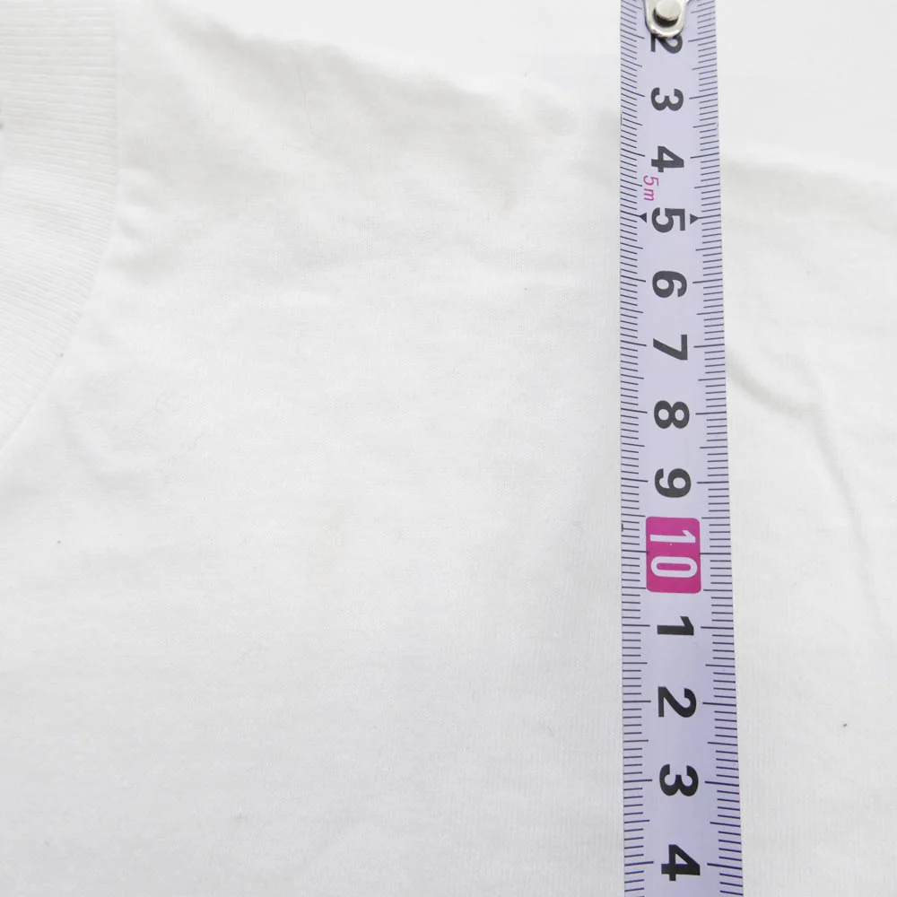 Supreme シュプリーム 24AW Fuck Tee 半袖 プリント Tシャツ ホワイト系 M【中古】 - Image 6