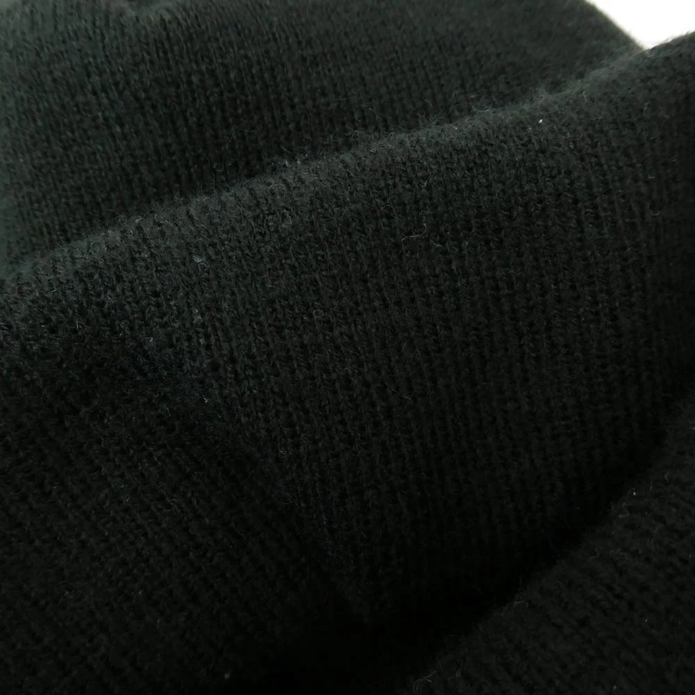 Supreme シュプリーム 25AW New Era Old English Beanie オールド イングリッシュ ビーニー ニット帽 ニットキャップ ブラック系【中古】 - Image 6