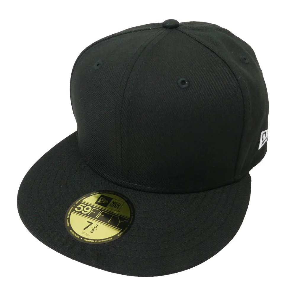 Supreme シュプリーム 25AW ANTIHERO New Era アンタイヒーロー 59fifty キャップ 帽子 ブラック系 58.7cm【新古品】【未使用】【中古】