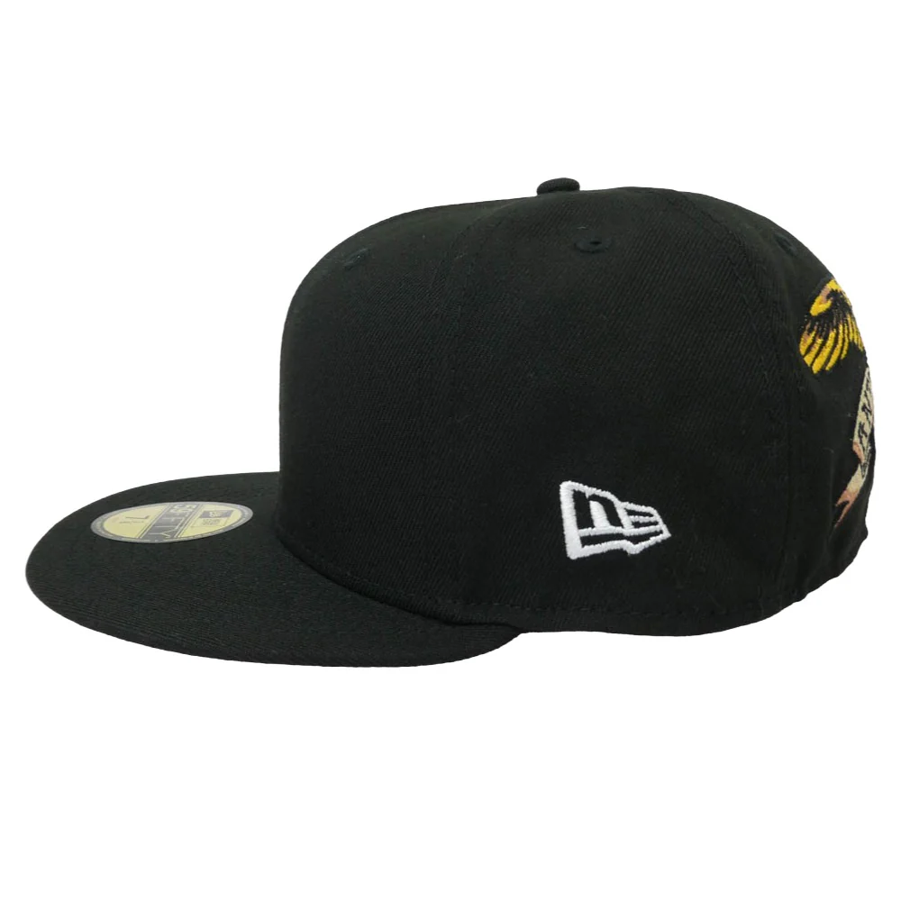 Supreme シュプリーム 25AW ANTIHERO New Era アンタイヒーロー 59fifty キャップ 帽子 ブラック系 58.7cm【新古品】【未使用】【中古】 - Image 2