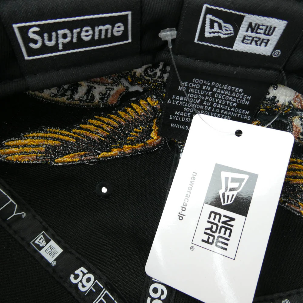 Supreme シュプリーム 25AW ANTIHERO New Era アンタイヒーロー 59fifty キャップ 帽子 ブラック系 58.7cm【新古品】【未使用】【中古】 - Image 5
