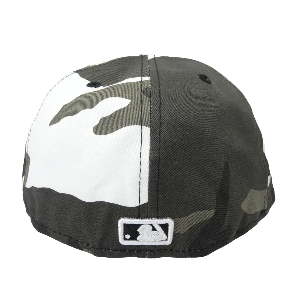 Supreme シュプリーム 25AW MLB x New Era Teams Box Logo New York Yankees Snow Camo キャップ 帽子 カモフラージュ系 58.7cm【新古品】【未使用】【中古】 - Image 3