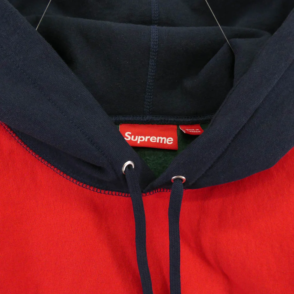 Supreme シュプリーム 24AW Box Logo Hooded Sweatshirt ボックス ロゴ フーディー スウェットシャツ パーカー マルチカラー系 M【中古】 - Image 3