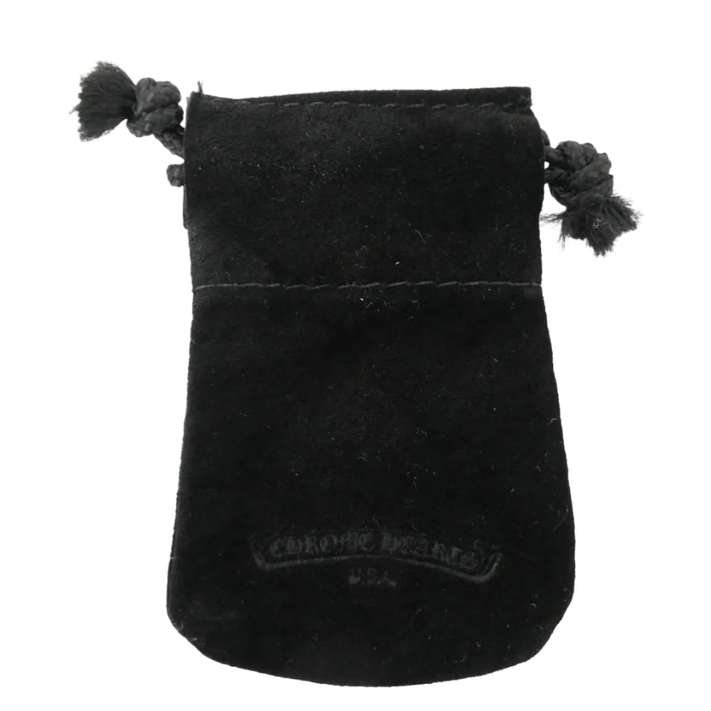 CHROME HEARTS クロムハーツ(原本無) STAR OF DAVID PENDANT SML スターオブダビデ スモール ペンダントトップ シルバー系【中古】 - Image 6
