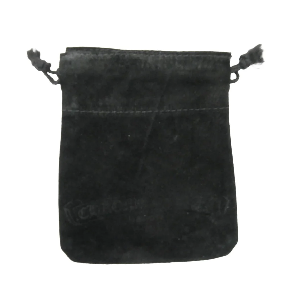 CHROME HEARTS クロムハーツ(原本無) BUBBLGM STAR バブルガム スター バングル シルバー系【中古】 - Image 9