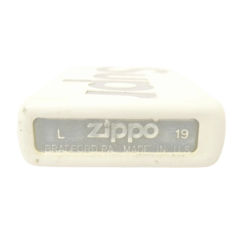 Supreme シュプリーム 20SS Glow-in-the-Dark Zippo グロー イン ザ ダーク ジッポ ライター オフホワイト系 グレー系【極上美品】【中古】 - Image 5
