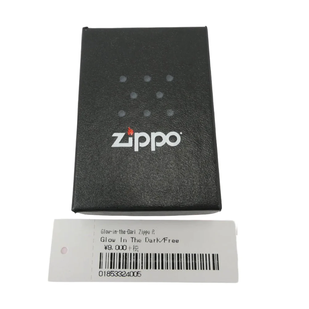 Supreme シュプリーム 20SS Glow-in-the-Dark Zippo グロー イン ザ ダーク ジッポ ライター オフホワイト系 グレー系【極上美品】【中古】 - Image 8