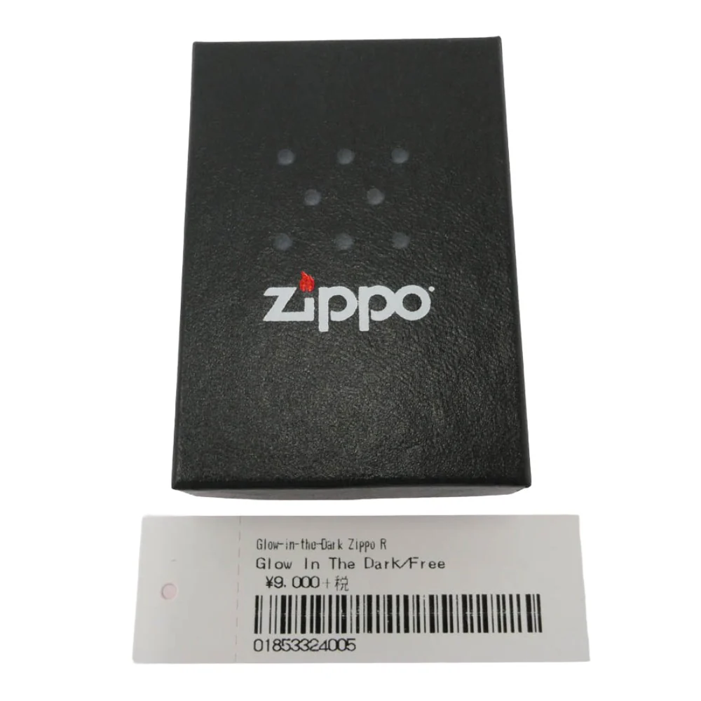 Supreme シュプリーム 20SS Glow-in-the-Dark Zippo グロー イン ザ ダーク ジッポ ライター オフホワイト系 グレー系【極上美品】【中古】 - Image 8
