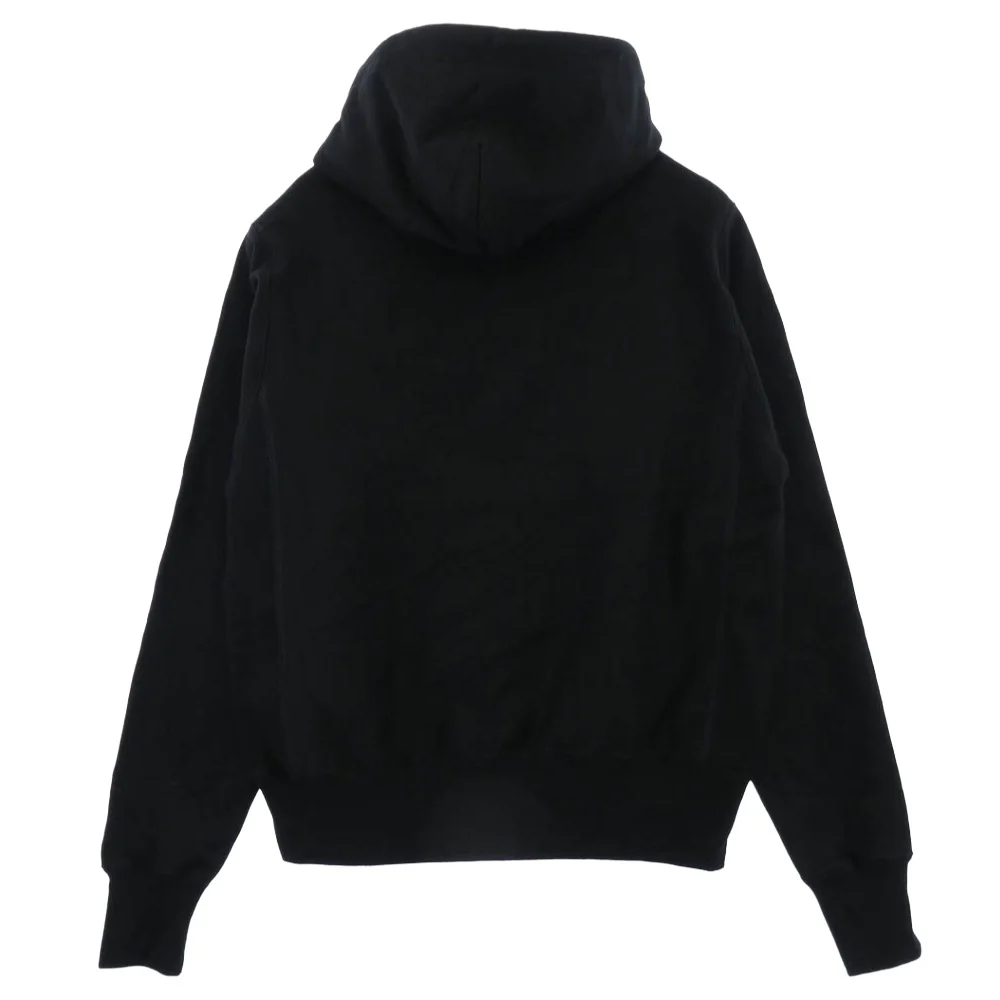 Supreme シュプリーム 25SS Hooded Sweatshirt フーデッド スウェットシャツ フーディー パーカー ブラック系 S【美品】【中古】 - Image 2
