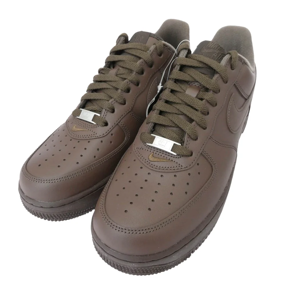 Supreme シュプリーム 23AW CU9225-200 Air Force 1 Low Baroque Brown エアフォースワン バロックブラウン スニーカー ブラウン系 27.5cm【極上美品】【中古】 - Image 2