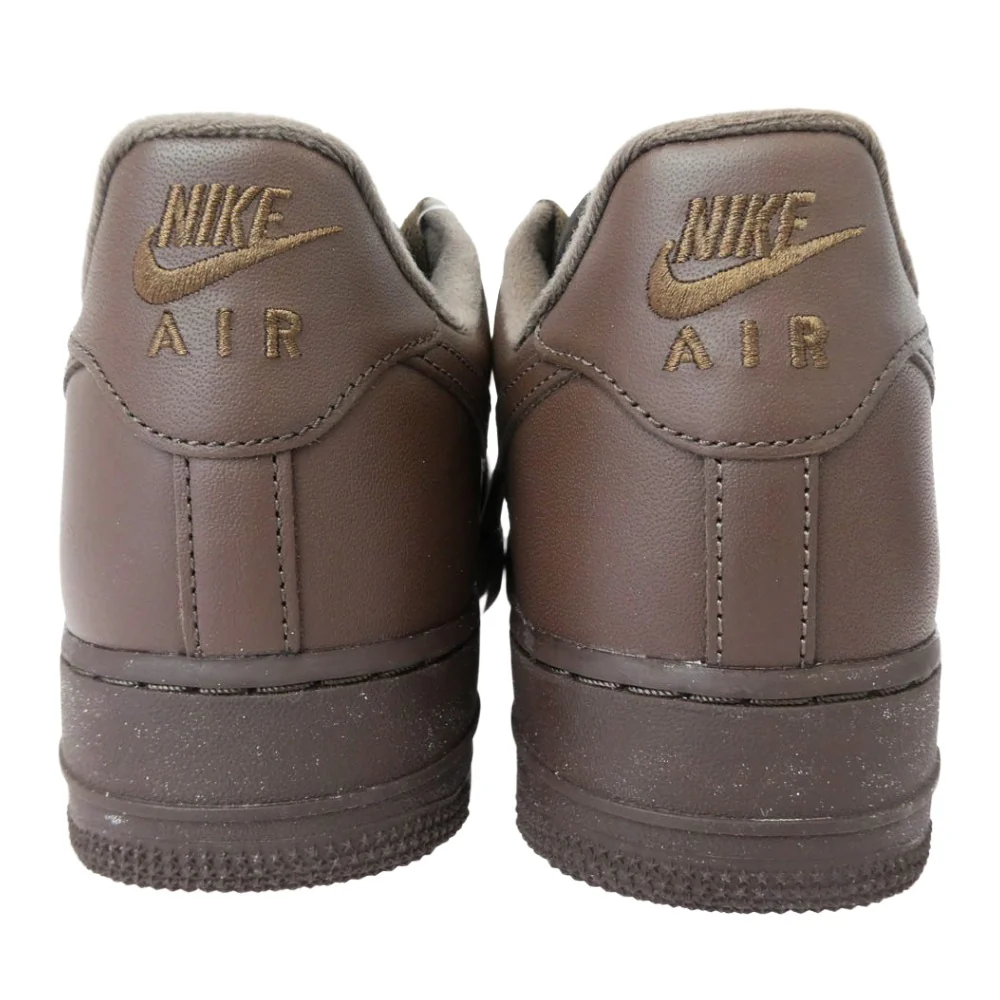 Supreme シュプリーム 23AW CU9225-200 Air Force 1 Low Baroque Brown エアフォースワン バロックブラウン スニーカー ブラウン系 27.5cm【極上美品】【中古】 - Image 3