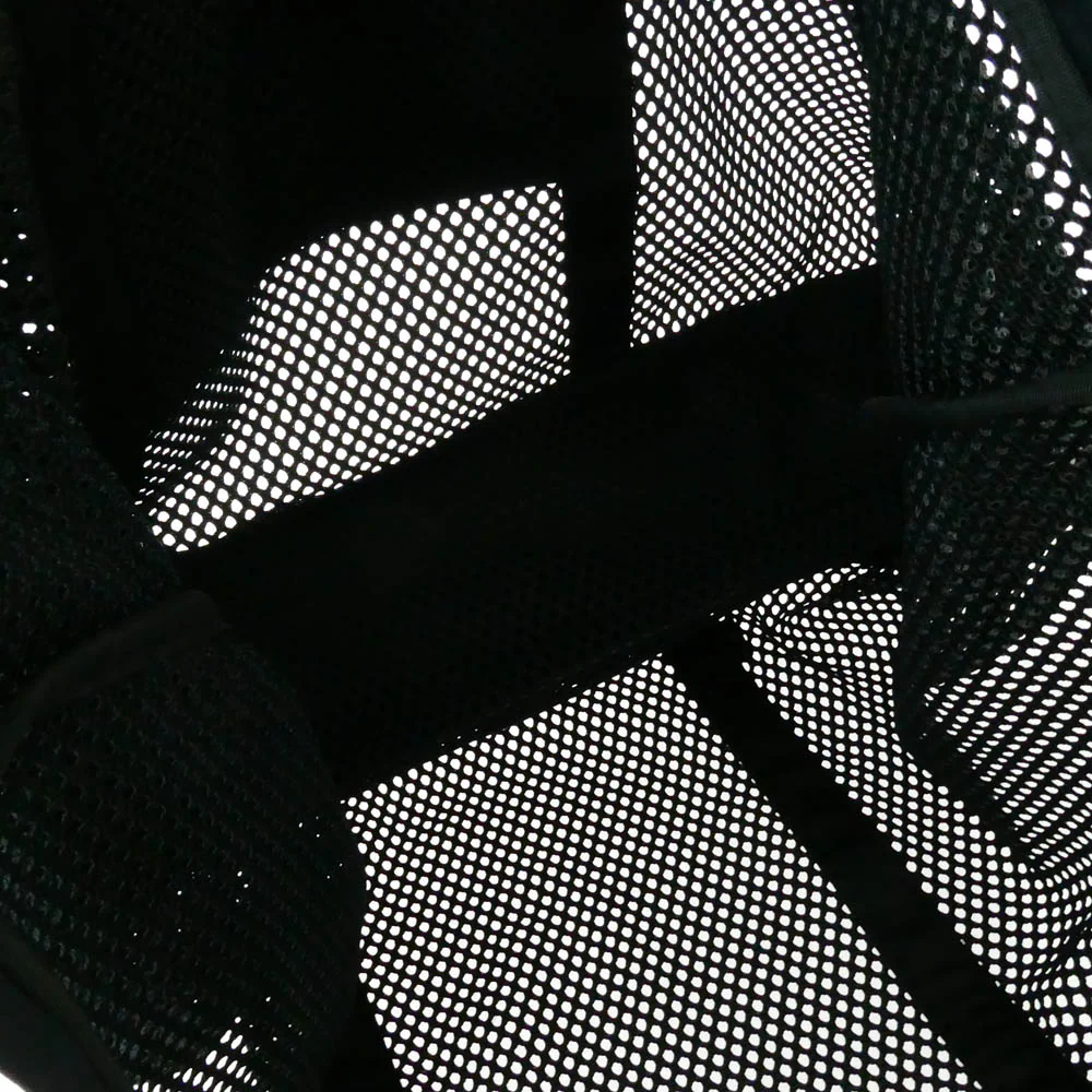Supreme シュプリーム 25SS Mesh Tote Bag メッシュ トートバッグ ブラック系【極上美品】【中古】 - Image 6