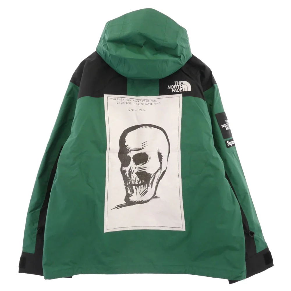 Supreme シュプリーム 24AW NP02402I Mountain Jacket マウンテン ジャケット グリーン系 L【極上美品】【中古】 - Image 2