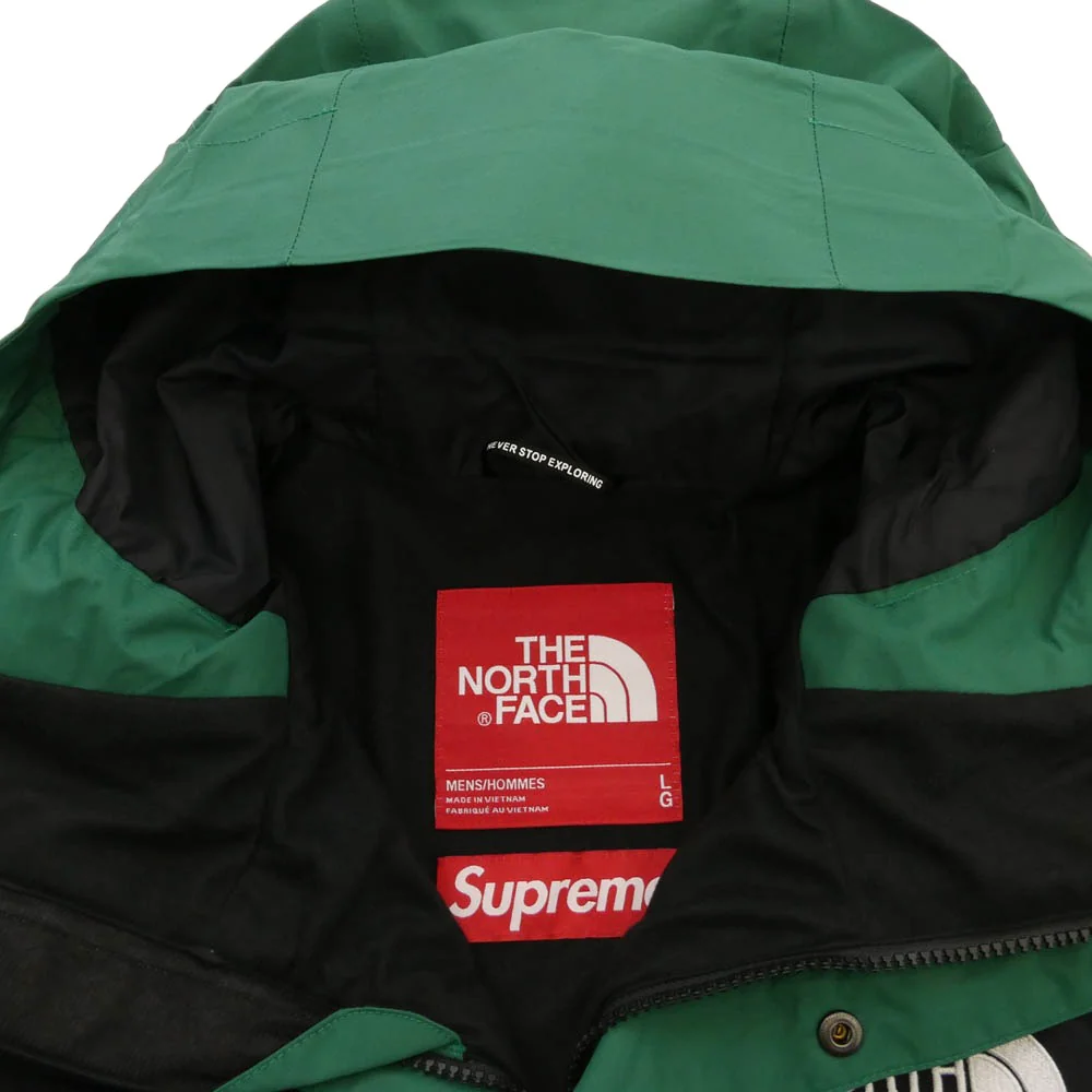 Supreme シュプリーム 24AW NP02402I Mountain Jacket マウンテン ジャケット グリーン系 L【極上美品】【中古】 - Image 3