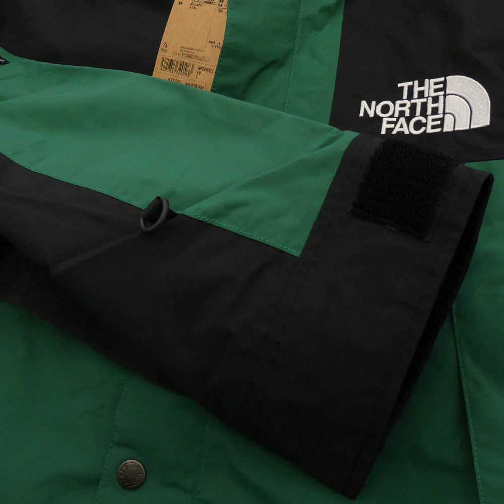 Supreme シュプリーム 24AW NP02402I Mountain Jacket マウンテン ジャケット グリーン系 L【極上美品】【中古】 - Image 4