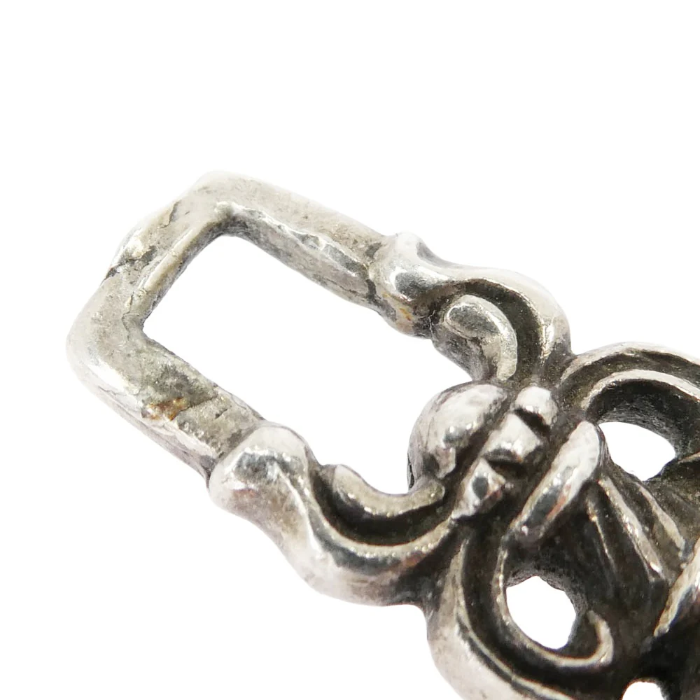 CHROME HEARTS クロムハーツ（原本無） #5 DAGGER ZIP1 #5ダガー チャーム ペンダントトップ シルバー系【中古】 - Image 7