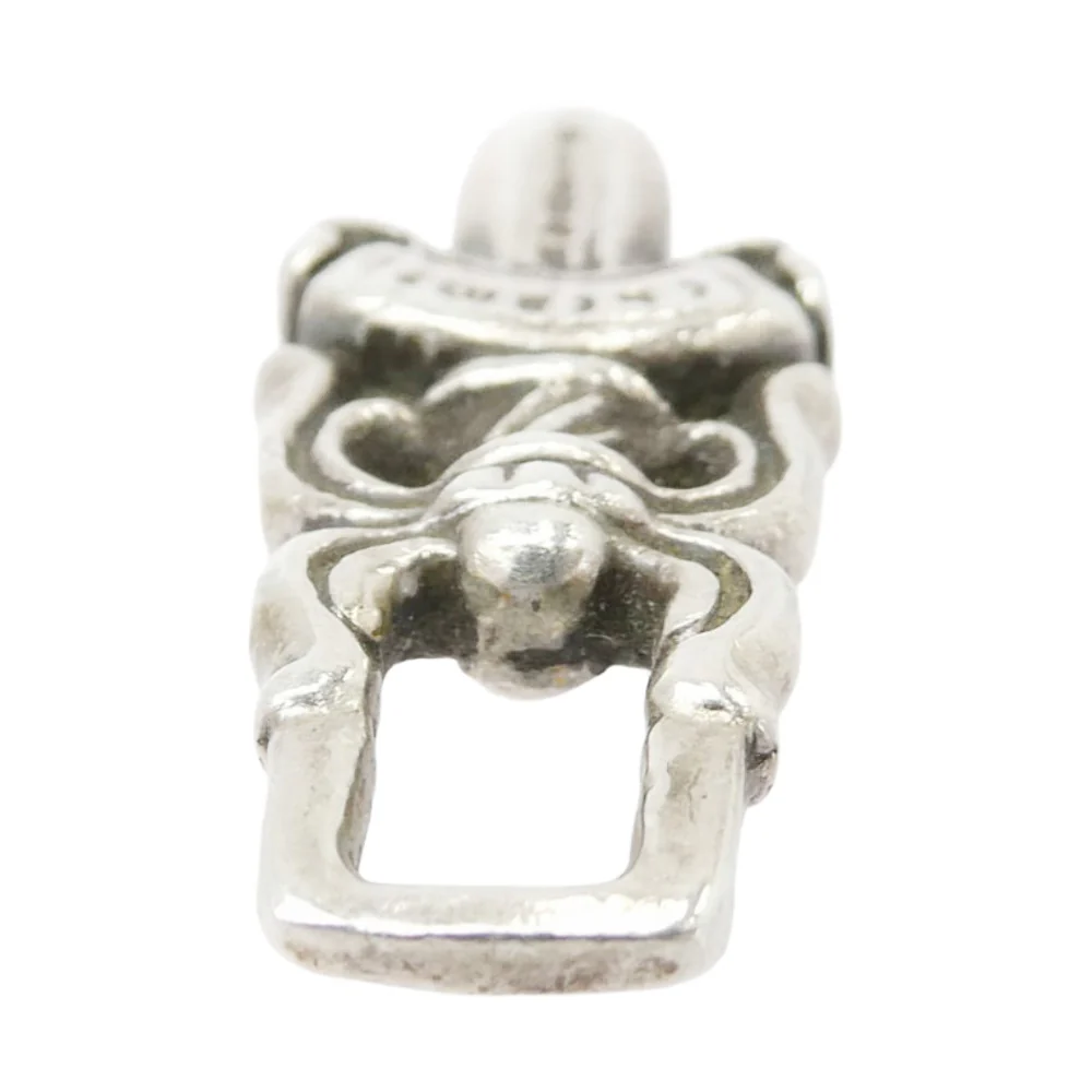 CHROME HEARTS クロムハーツ(原本無) #5 DAGGER ZIP1 #5ダガー チャーム ペンダントトップ シルバー系【中古】 - Image 6