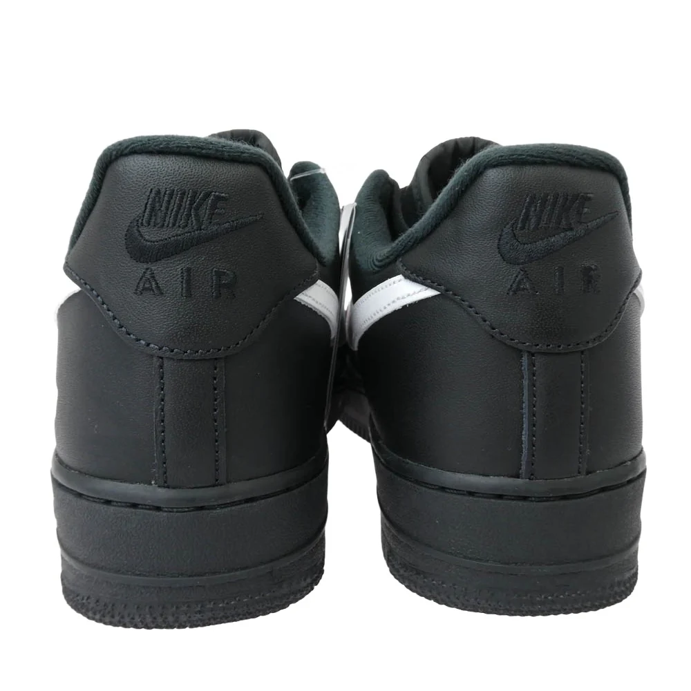 Supreme シュプリーム 25AW CU9225-002 Air Force 1 Low Black White エアフォースワン ロー スニーカー ブラック系 28.5cm【極上美品】【中古】 - Image 3
